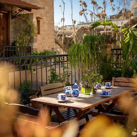 Σπίτι διακοπών The Knights Courtyard Rhodes City